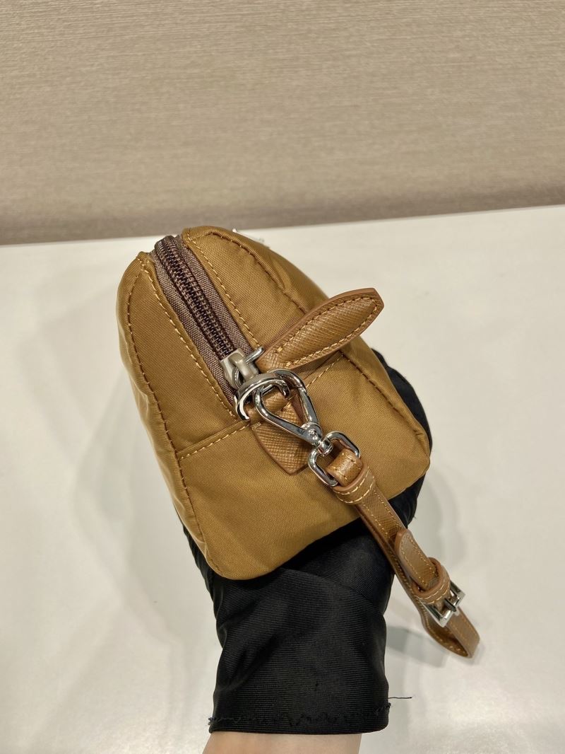 Pra*a clutch bags